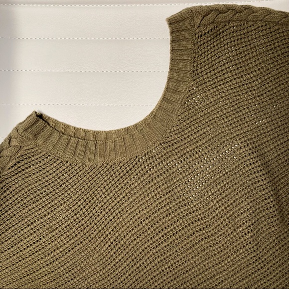American Eagle Knitted Shirt Size XS - Picture 3 of 6